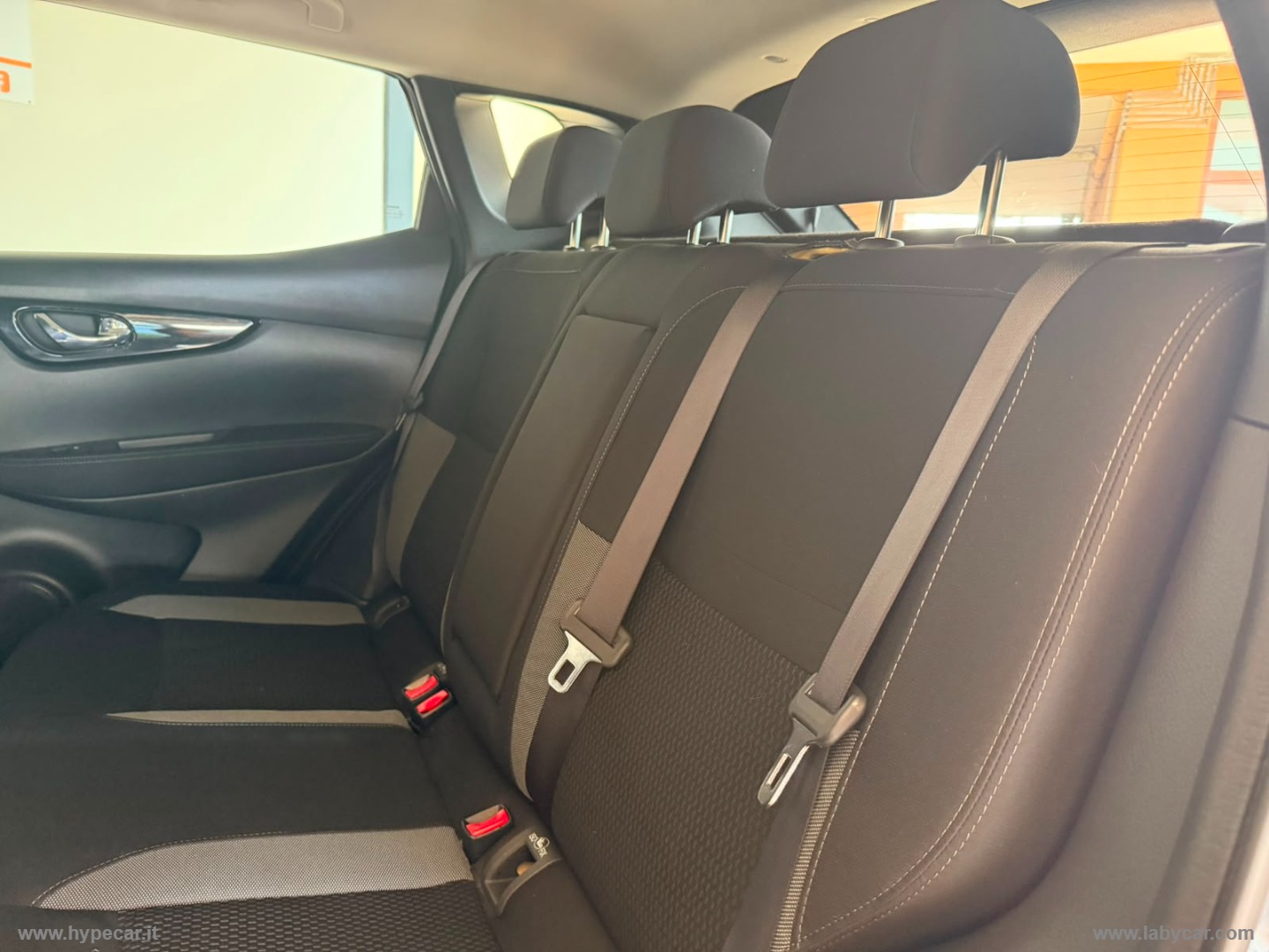 Qashqai 1.6 dCi 2WD Business - immagine 13