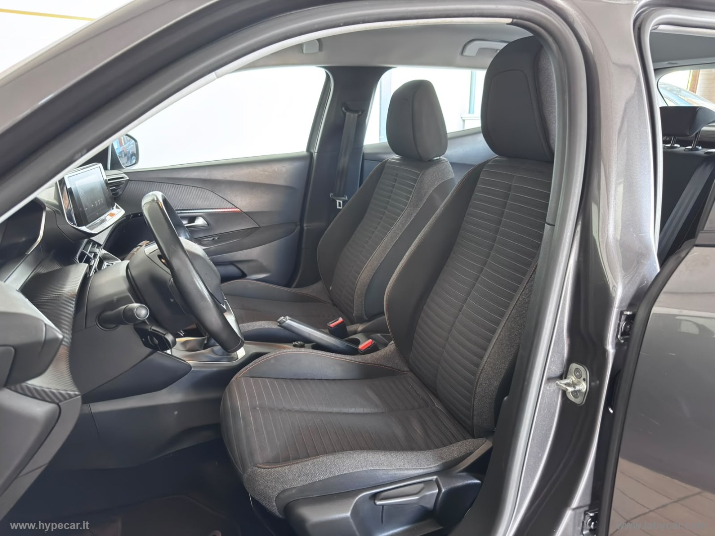 2008 BlueHDi 100 S&S Active - immagine 13