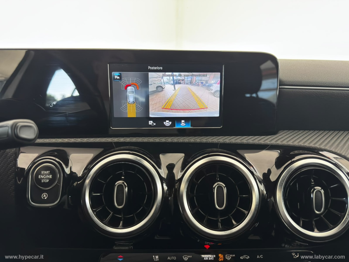A 180 d Automatic Business Extra - immagine 13