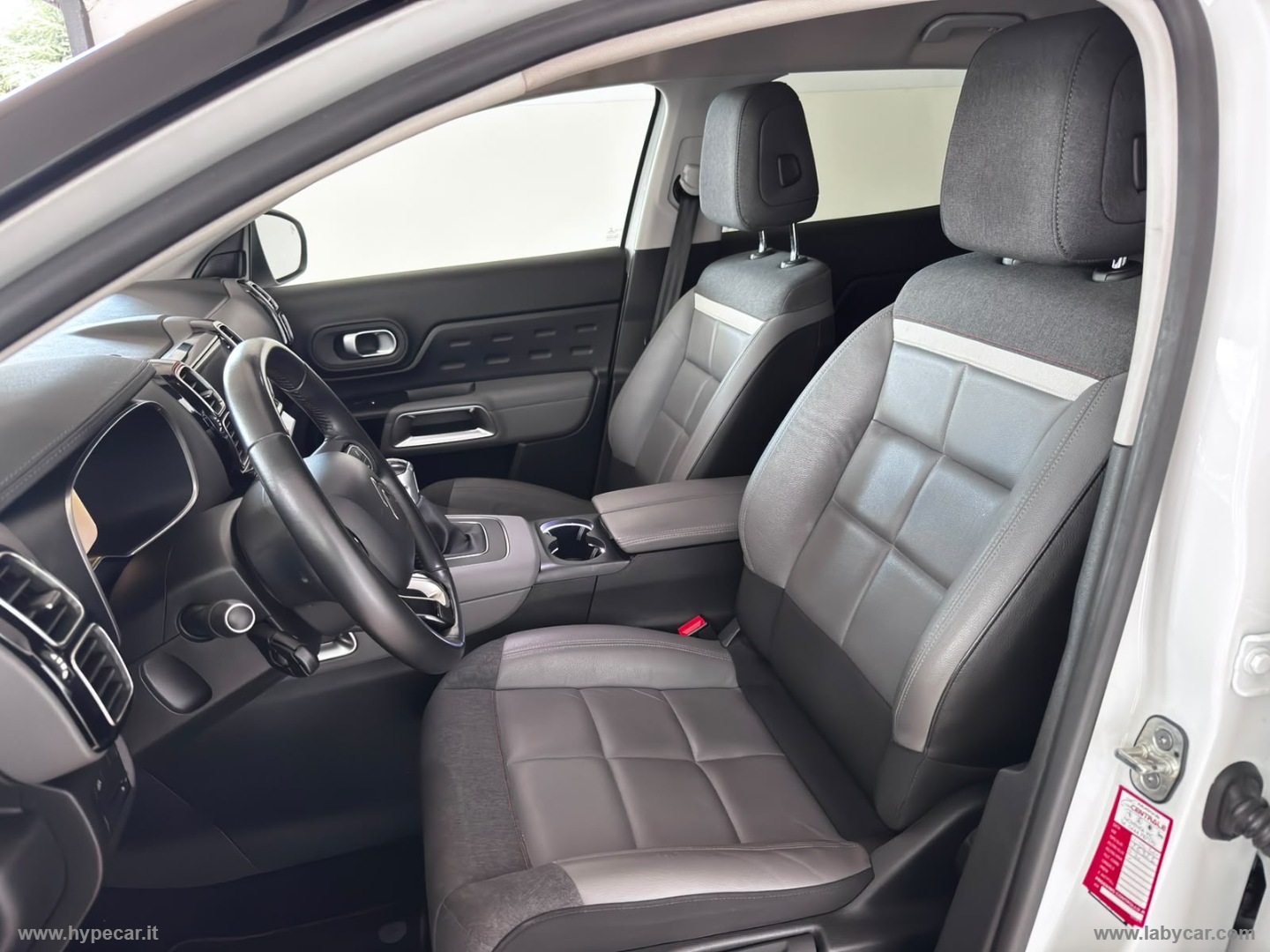 C5 Aircross BlueHDi 130 S&S Shine - immagine 13