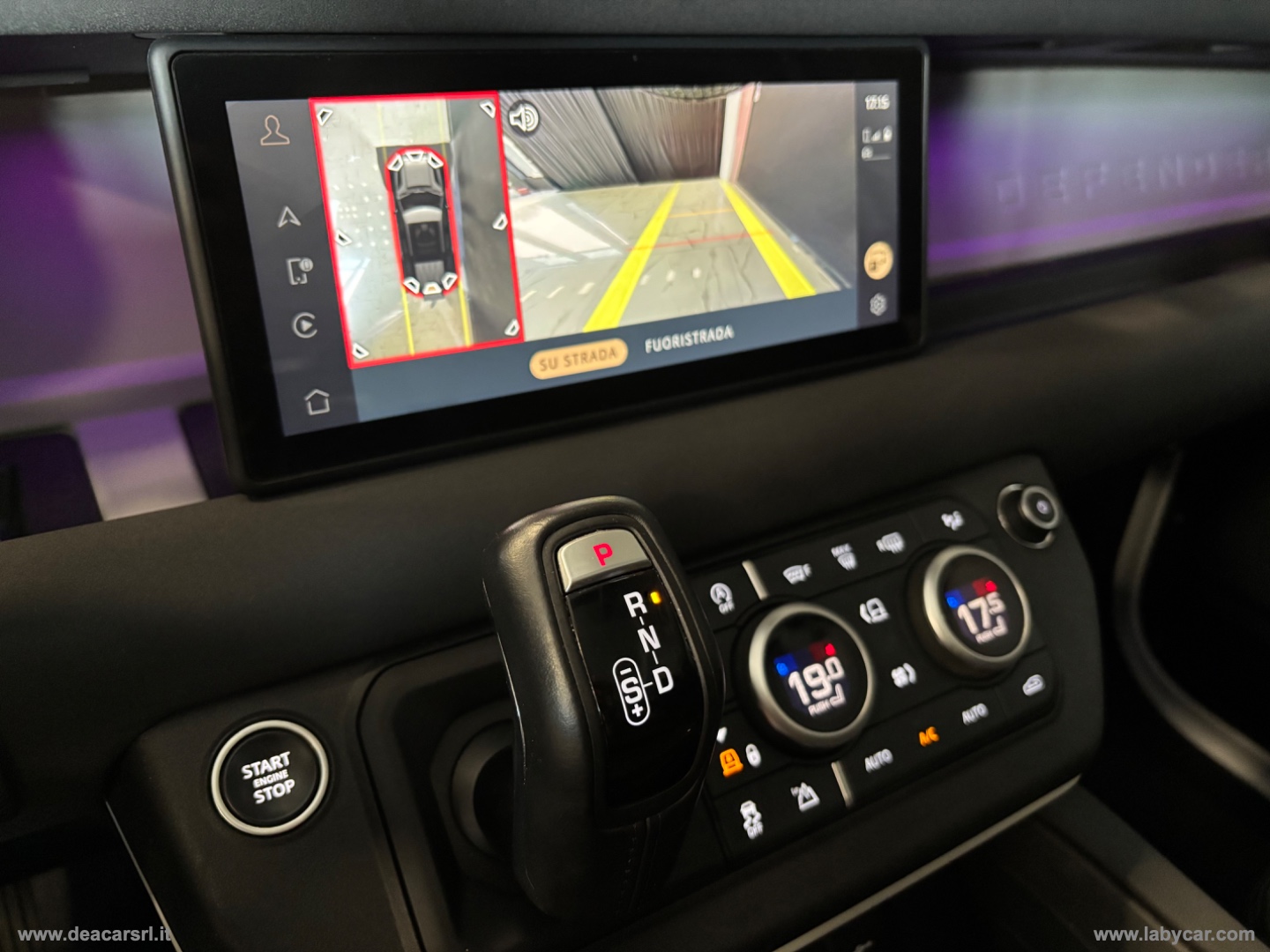 Defender 110 3.0D I6 200 CV AWD AUTOCARRO IVA ESPOSTA - immagine 13
