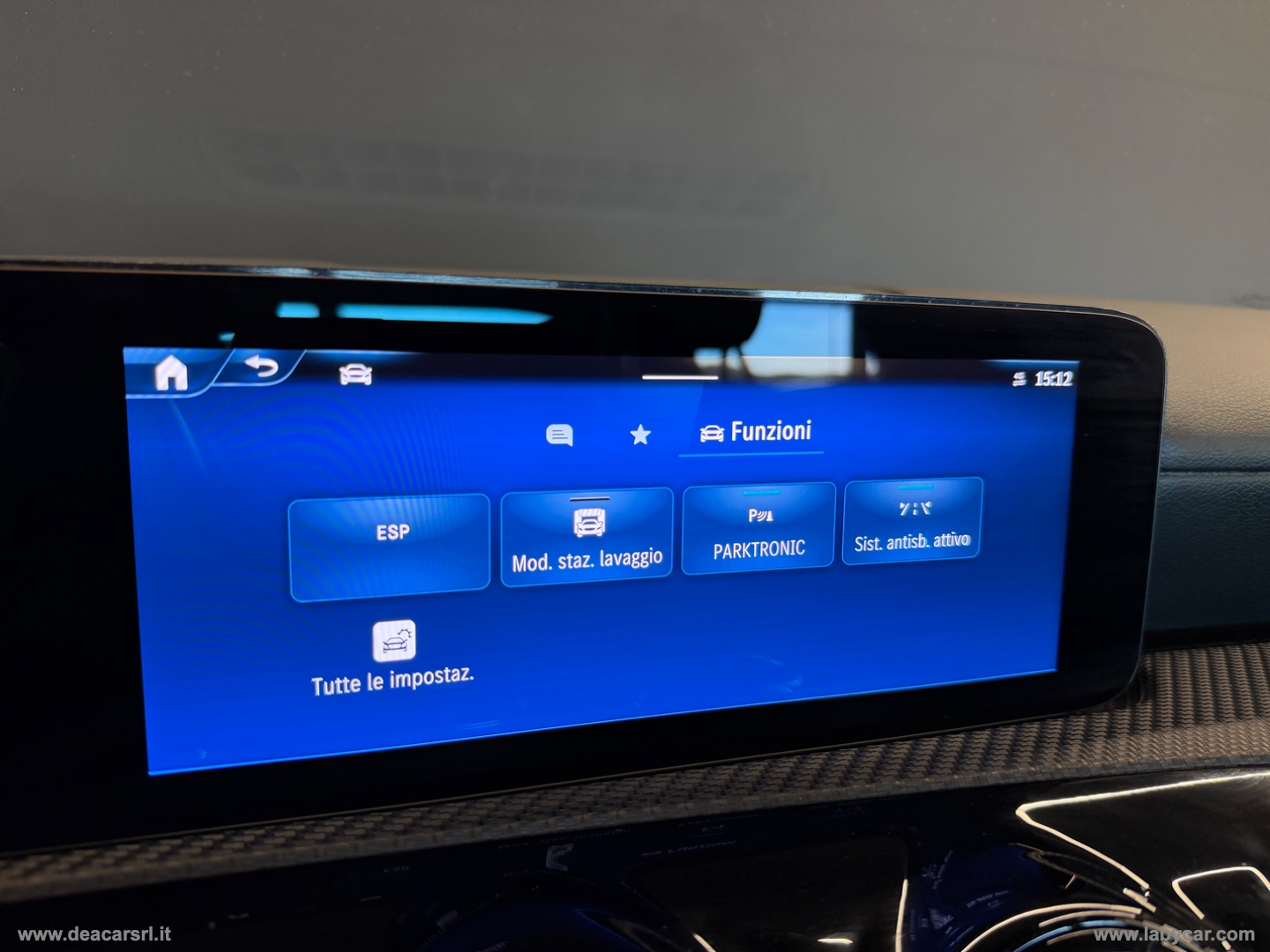 A 180 d Automatic ADVANCED - immagine 13