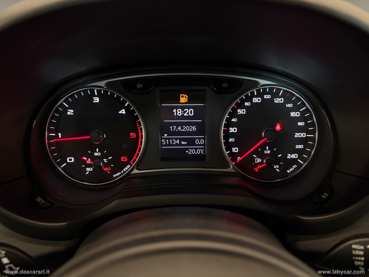 A1 1.4 TDI ultra - immagine 13