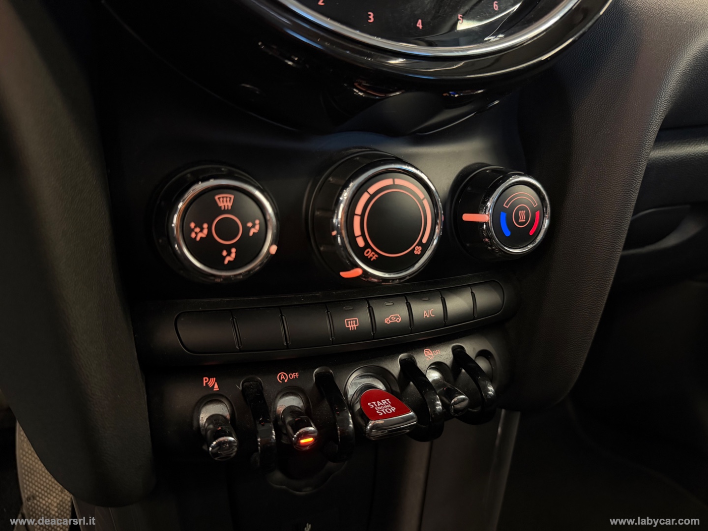 Mini Cooper Camden Edition AUTO - immagine 13