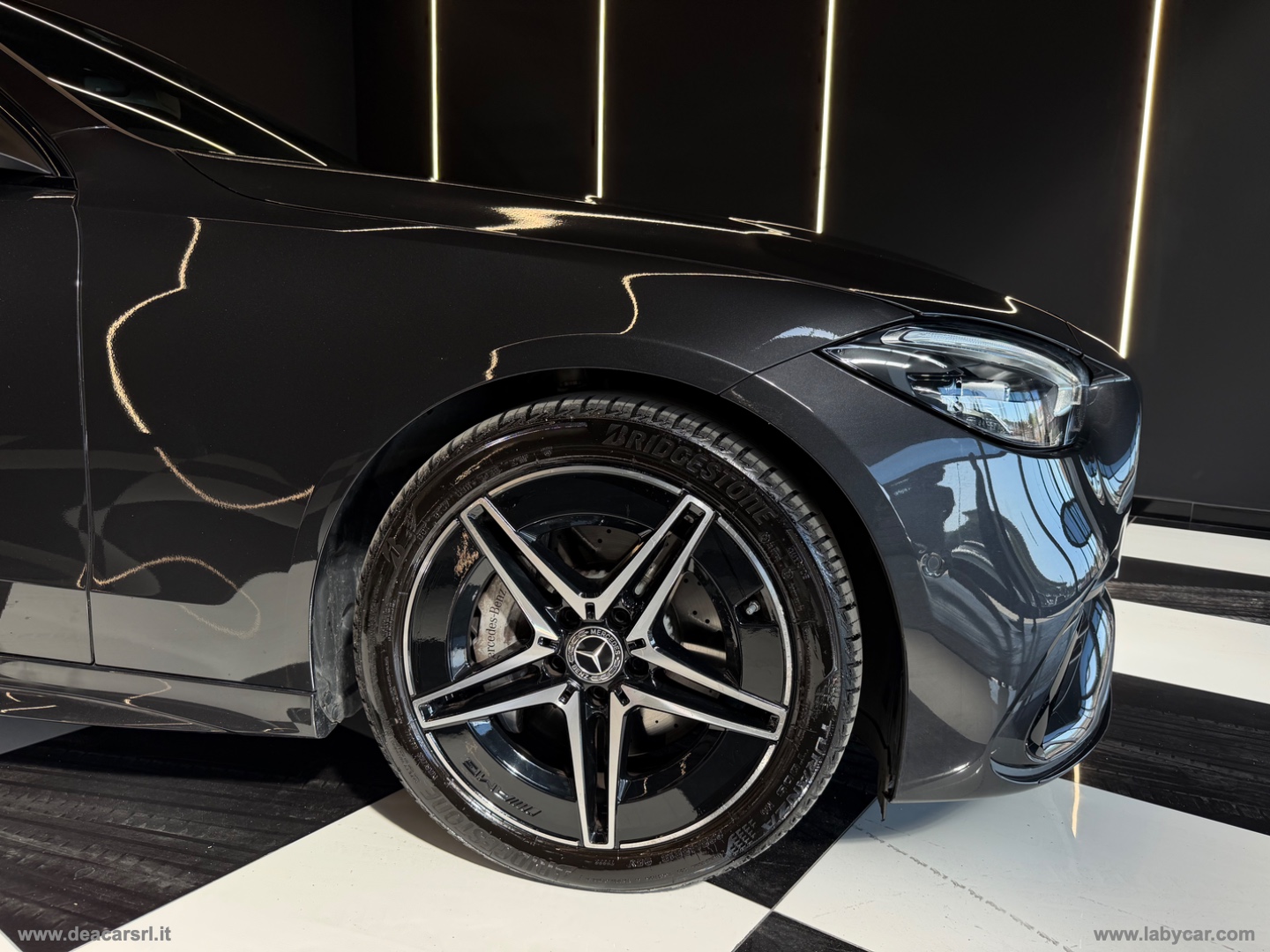 C 220 d AMG Line Premium - immagine 13