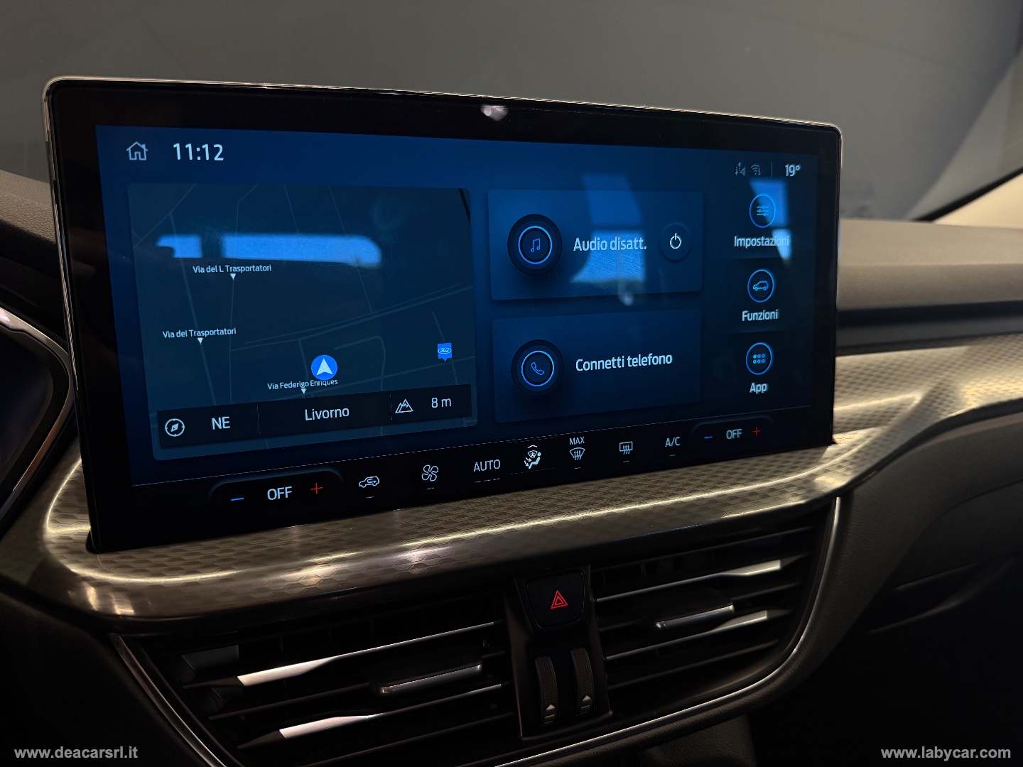 Kuga 2.5 PHEV 243 CV CVT 2WD Titanium - immagine 13