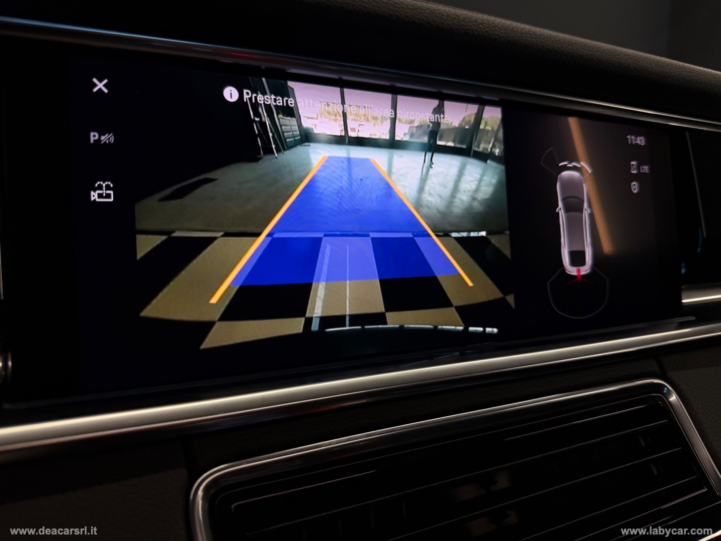 Panamera 4 E-Hybrid - immagine 13
