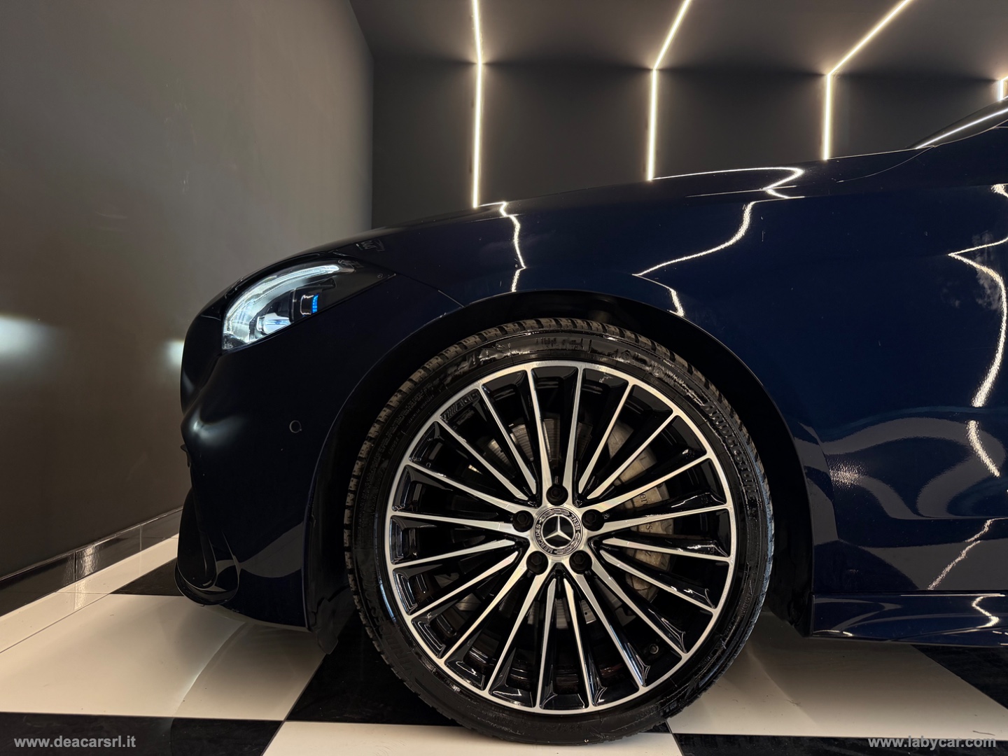 C 220 d AMG Line Premium - immagine 13