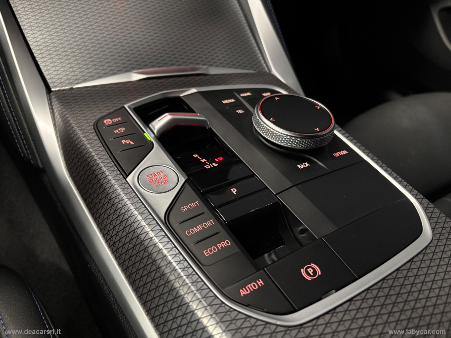 420d xDrive 48V Msport - immagine 13