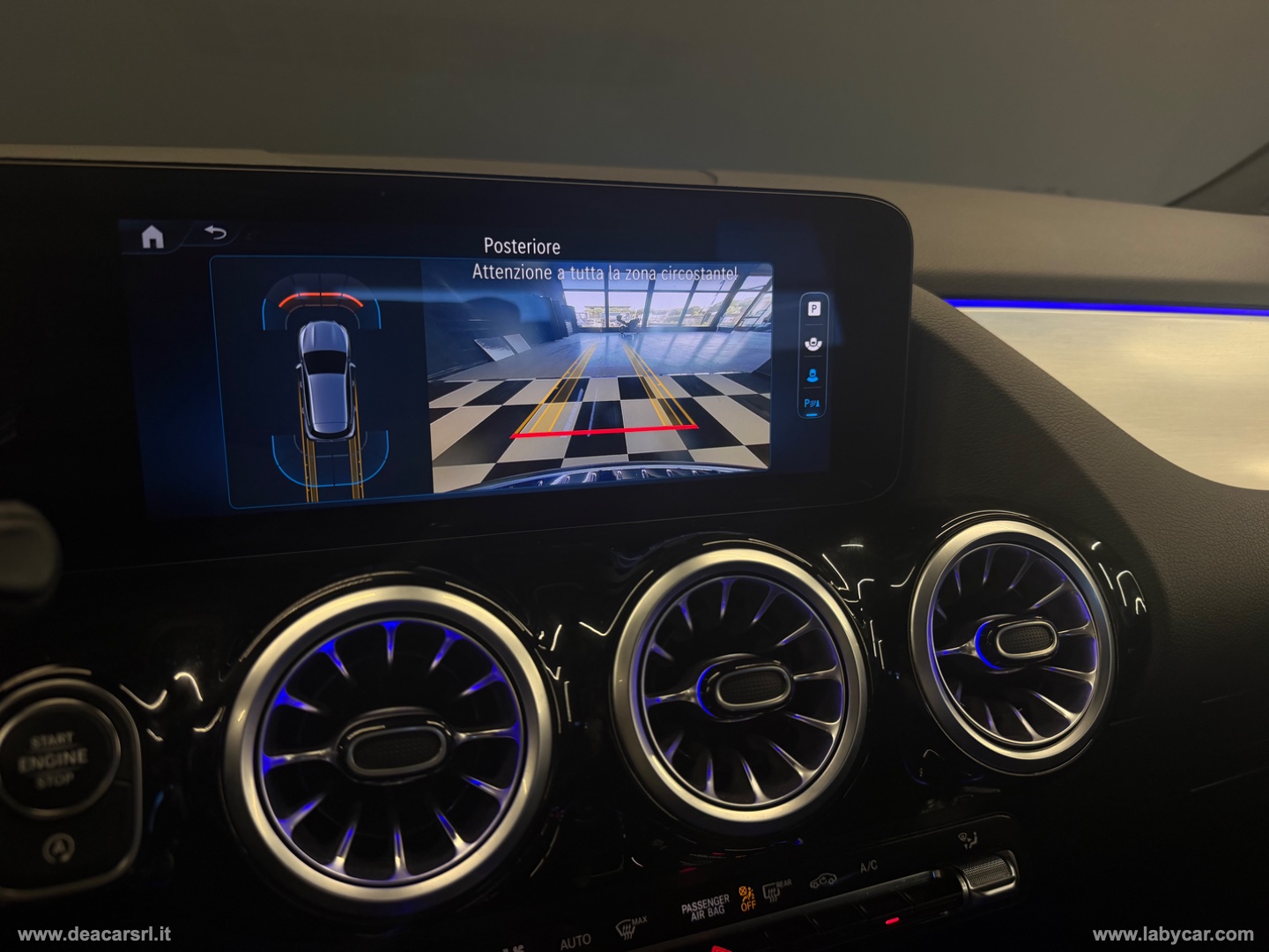 GLA 200 d Automatic AMG Line Adv.Plus - immagine 13