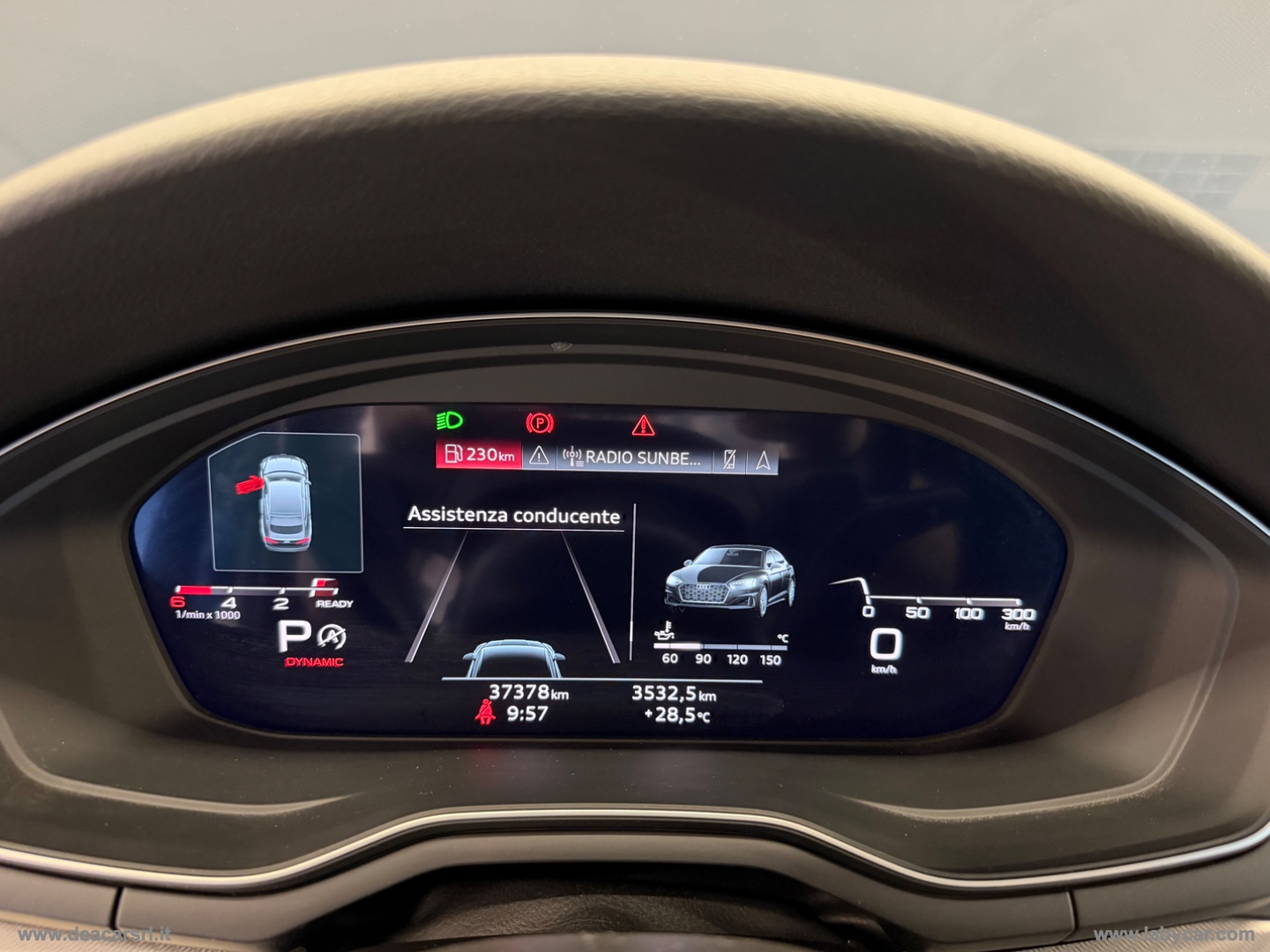 A5 SPB 35 TDI S tronic S line edition - immagine 13
