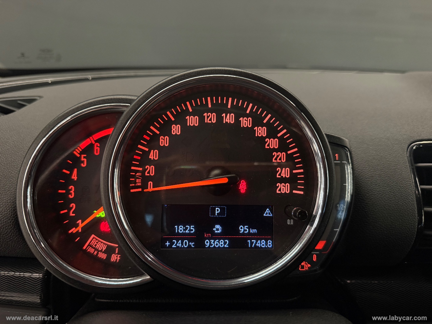 Mini Cooper D Business Clubman Aut. - immagine 13