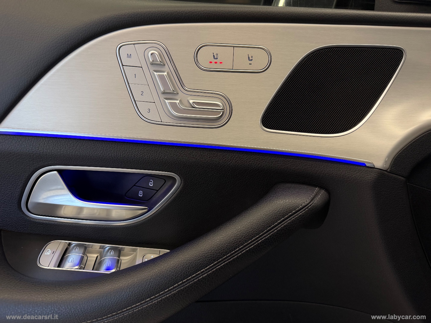 GLE 350 de 4Matic Plug-in hyb. Prem.Plus - immagine 13