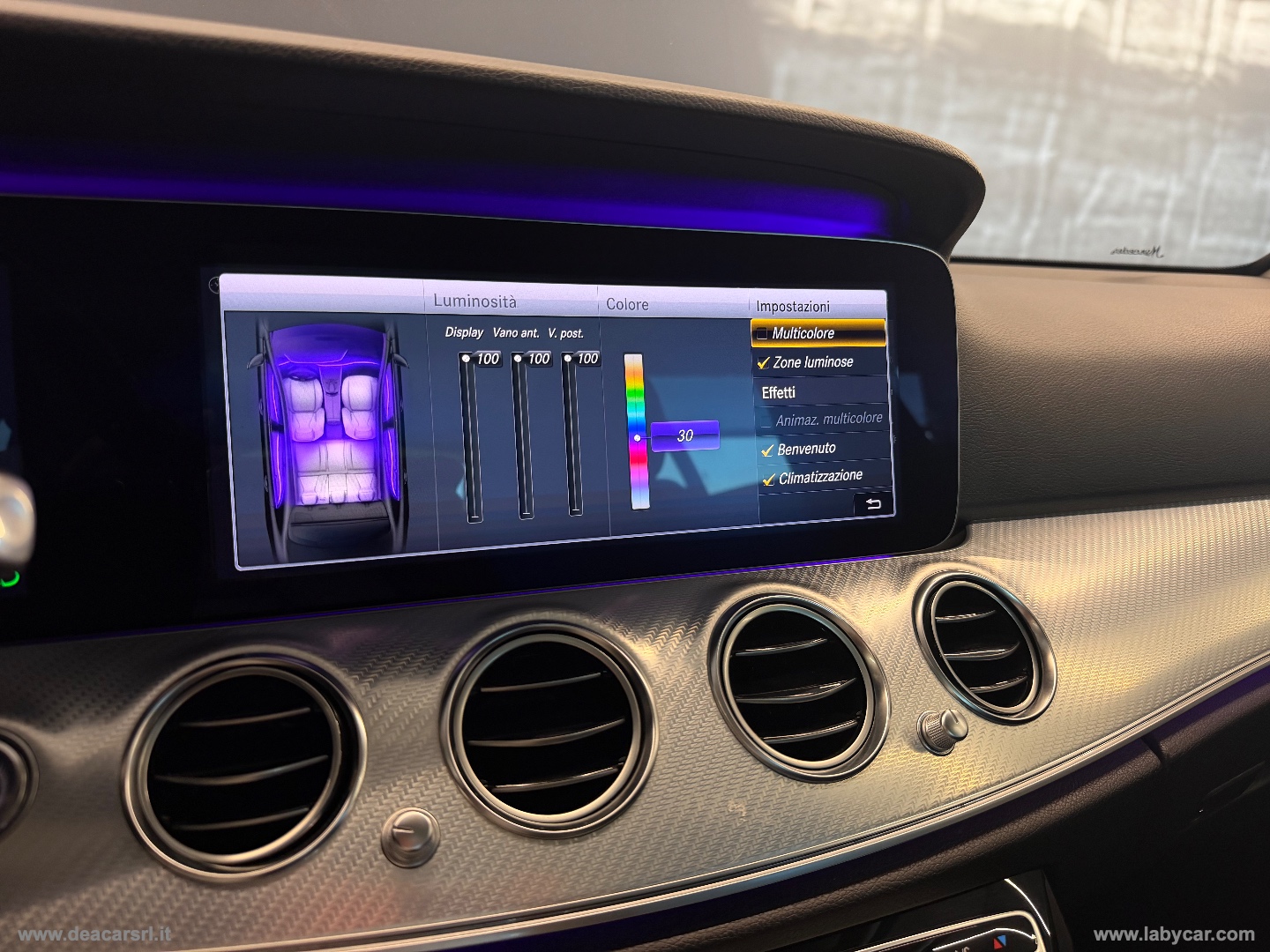 E 220 d S.W. Auto Sport - immagine 13