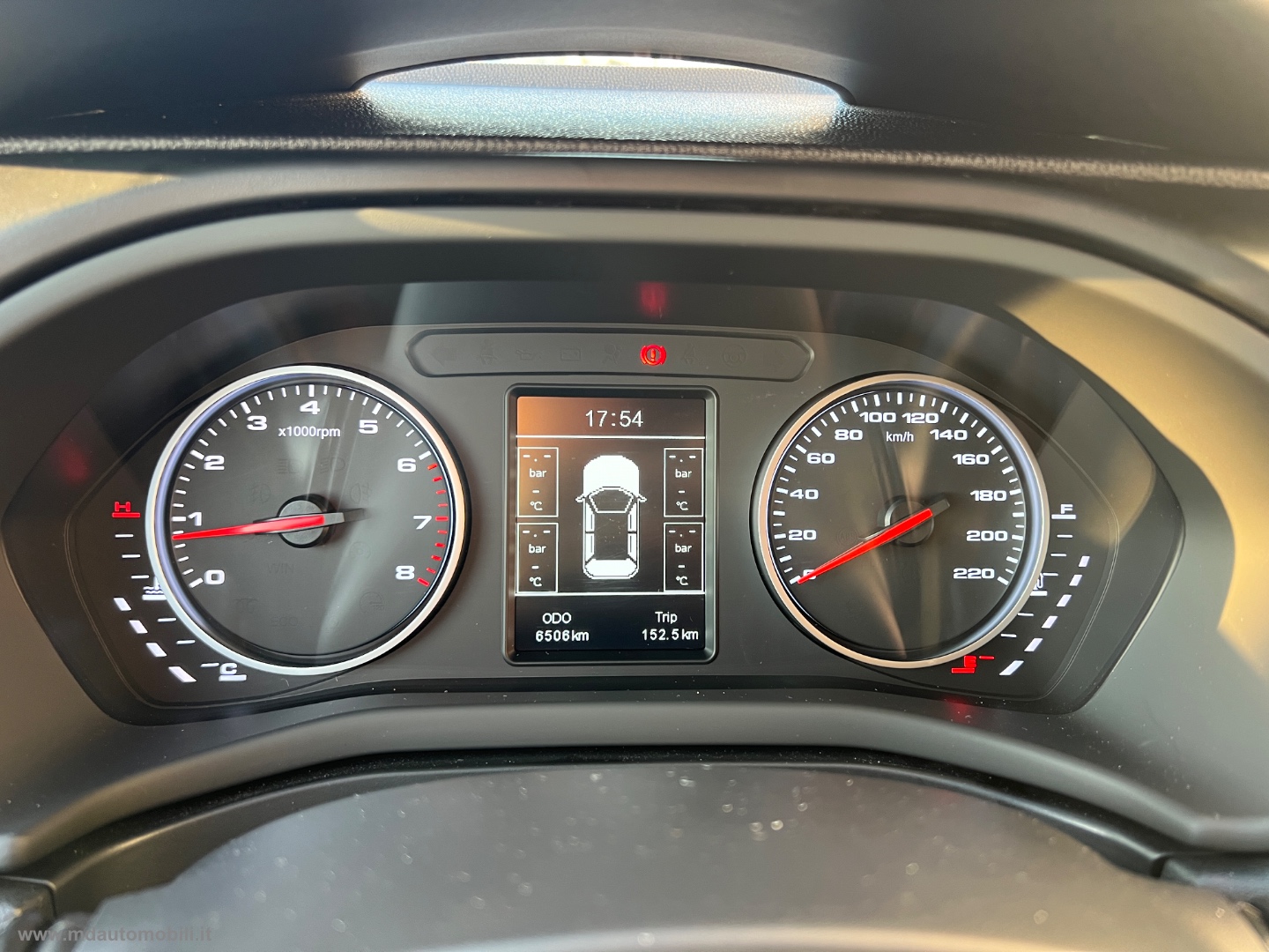 Evo 3 1.5 Bi-fuel GPL SOLO KM.6000 UFFICIALE - immagine 13