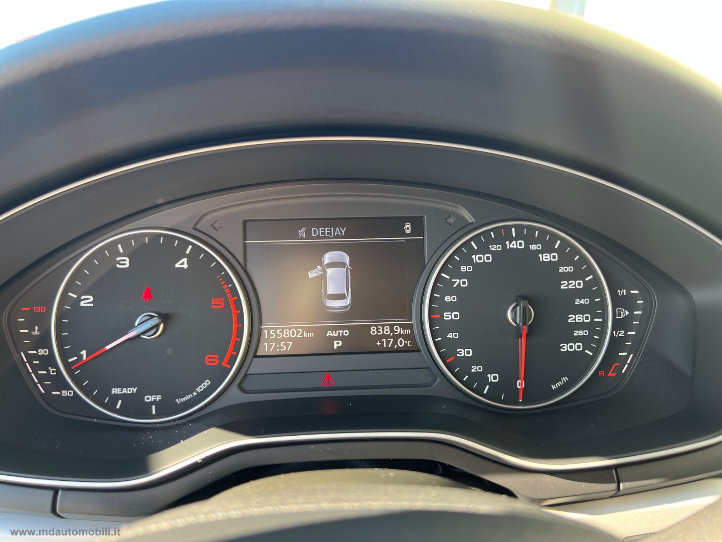 A4 Avant 2.0 TDI 150CV ultra S tronic FARI LED PELLE NAVI - immagine 13