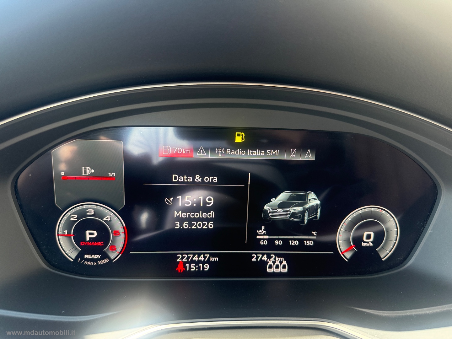 A4 Avant 30 TDI/136CV S tr. Business Adv IVA ESPOSTA - immagine 13