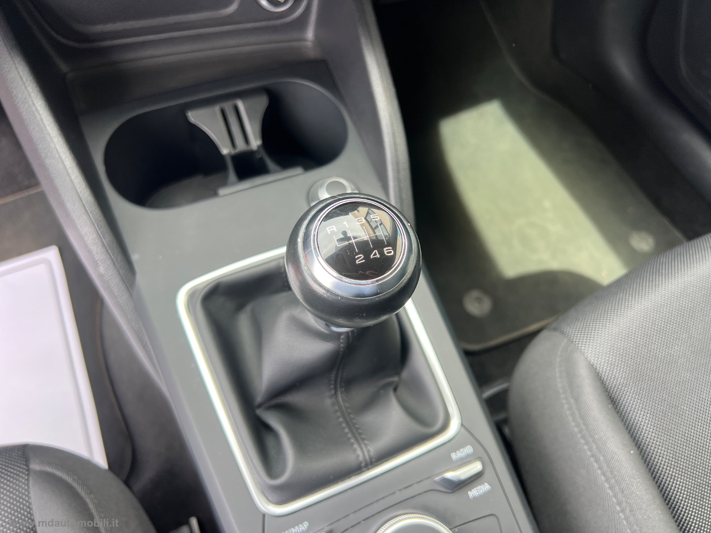 Q2 1.4 TFSI COD Design SOLO KM.118000 TAGLIANDI - immagine 13