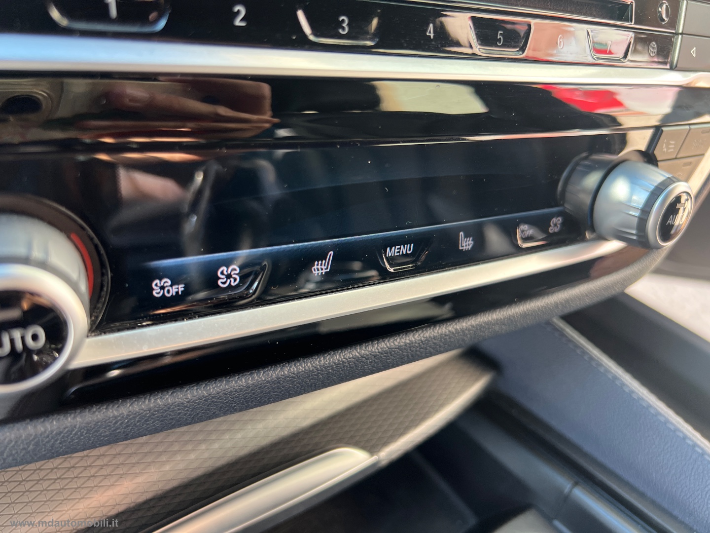 520d xDrive Touring Msport IVA ESPOSTA - immagine 13