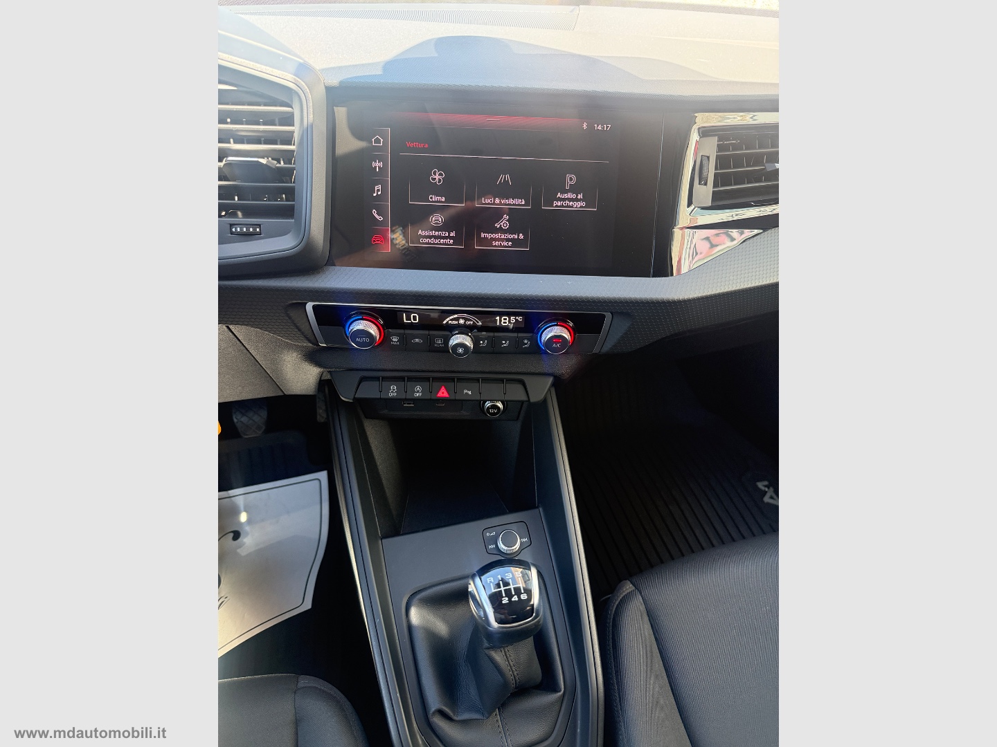 A1 citycarver 30 TFSI SOLO KM.44000 - immagine 13