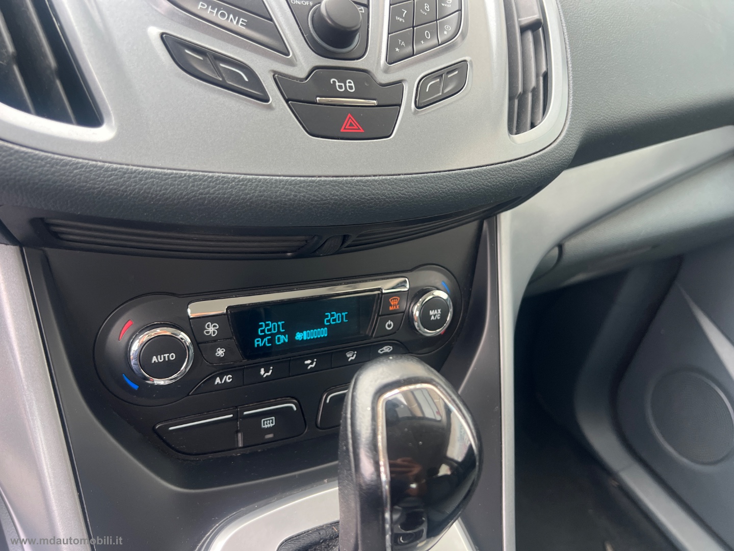 C-Max7 2.0 TDCi 115 CV Pow. Business 7 POSTI - immagine 13