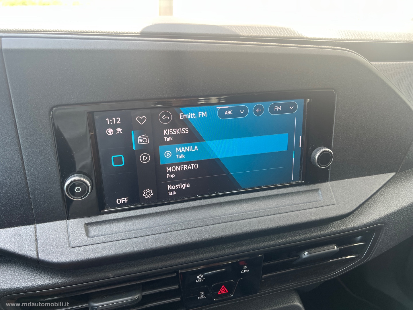 Caddy 2.0 TDI 102CV Space 5 POSTI AUTOVETTURA - immagine 13
