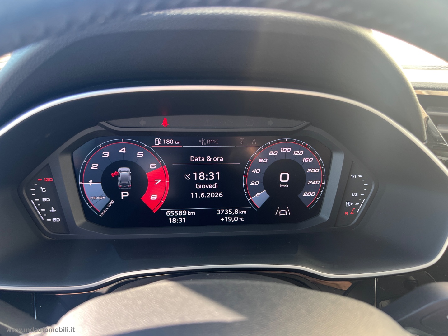 Q3 35 TFSI S tronic Business Advanced SOLO KM.65000 - immagine 13