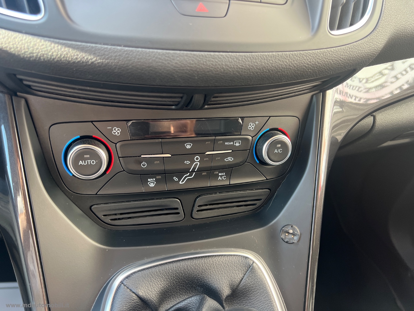 C-Max 1.6 120 CV GPL Titanium SOLO KM.81000 - immagine 13
