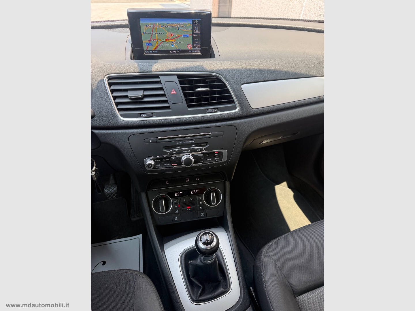 Q3 2.0 TDI 120CV FARI LED IVA ESPOSTA - immagine 13