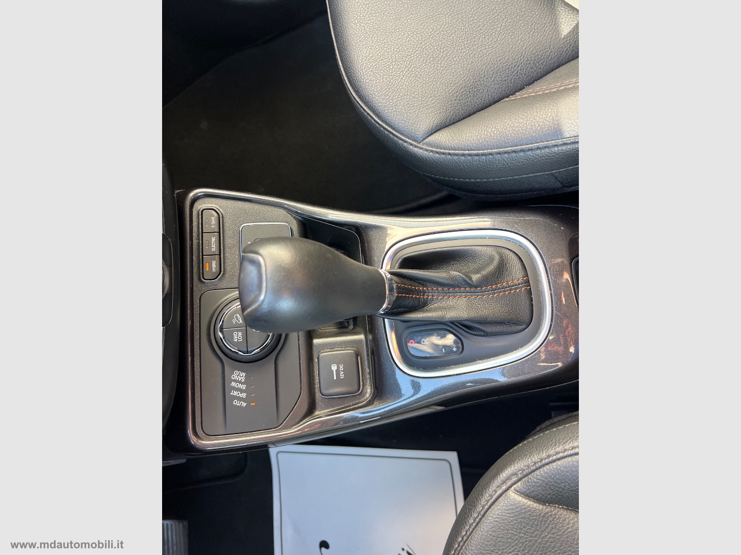 Compass 1.3 T4 190CV PHEV AT6 4xe Limit. PLUG-IN FULL OPTIONAL - immagine 13