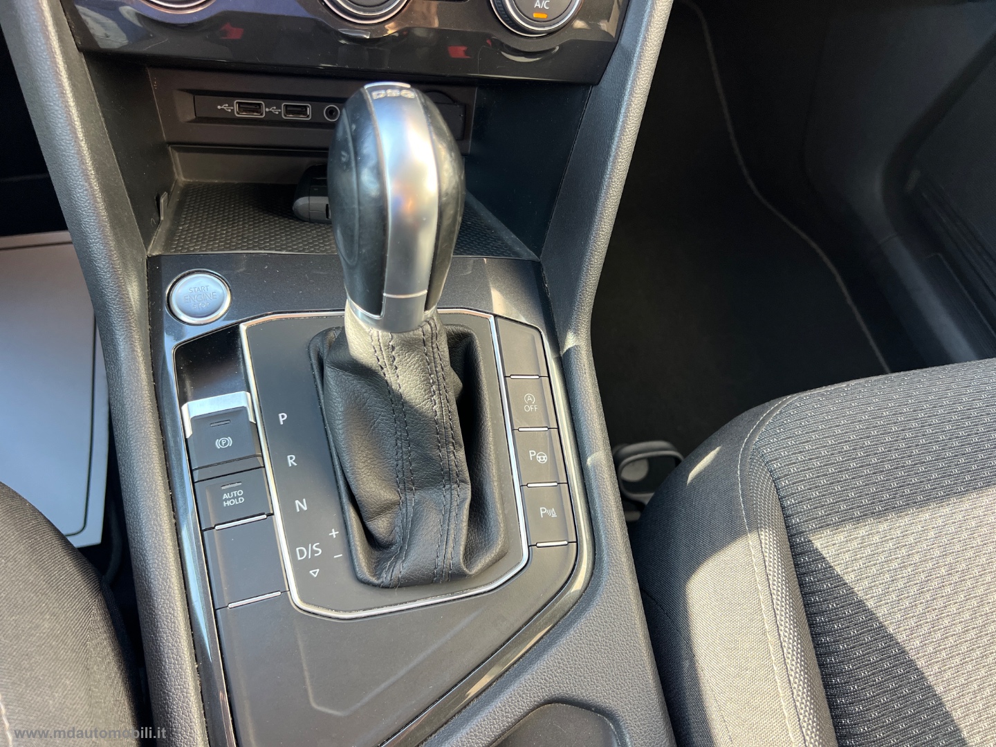 Tiguan Allsp. 2.0 TDI DSG Advanced 7 POSTI - immagine 13