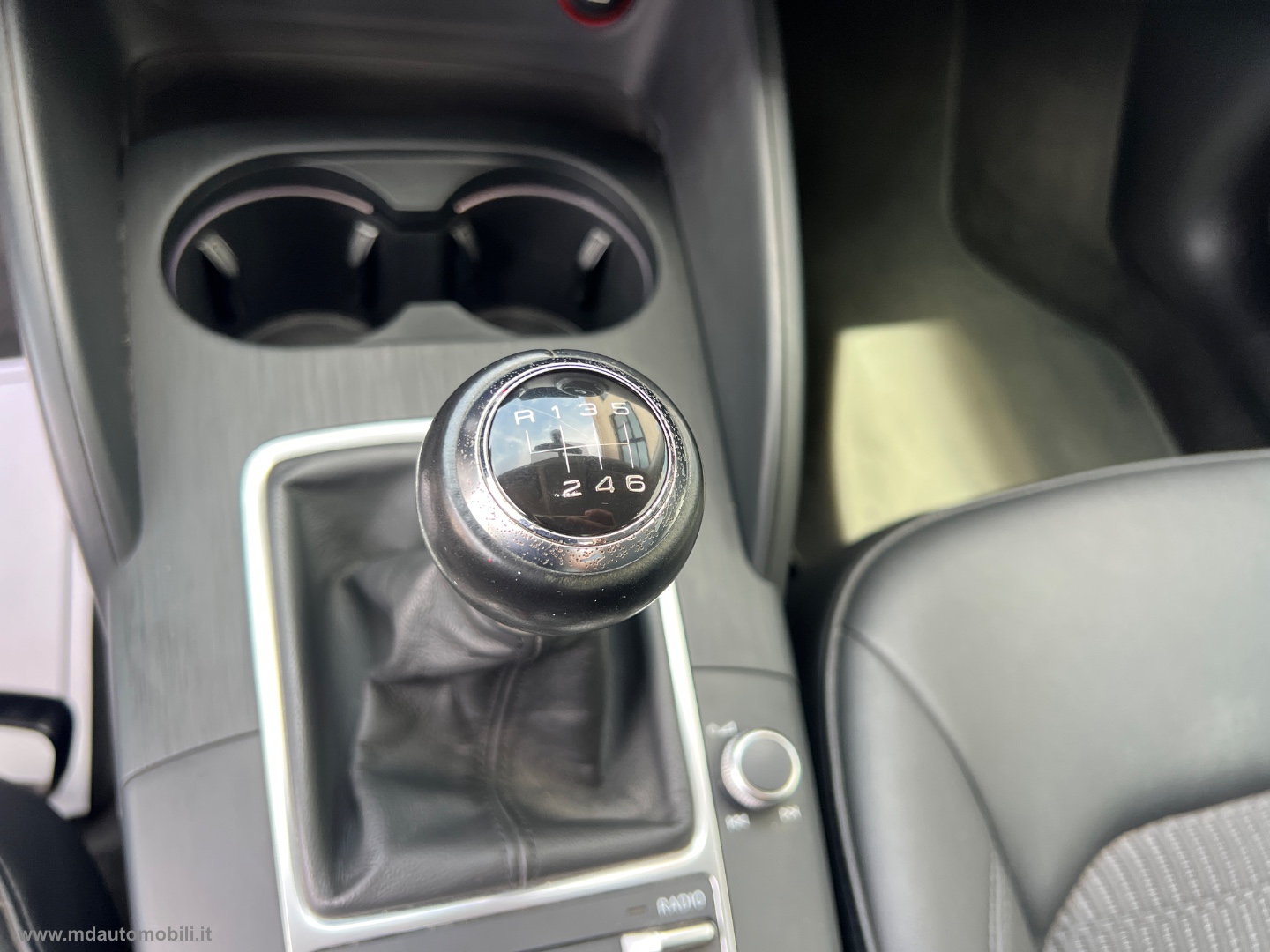 A3 Sedan 1.6 TDI clean diesel Ambition STUPENDA - immagine 13
