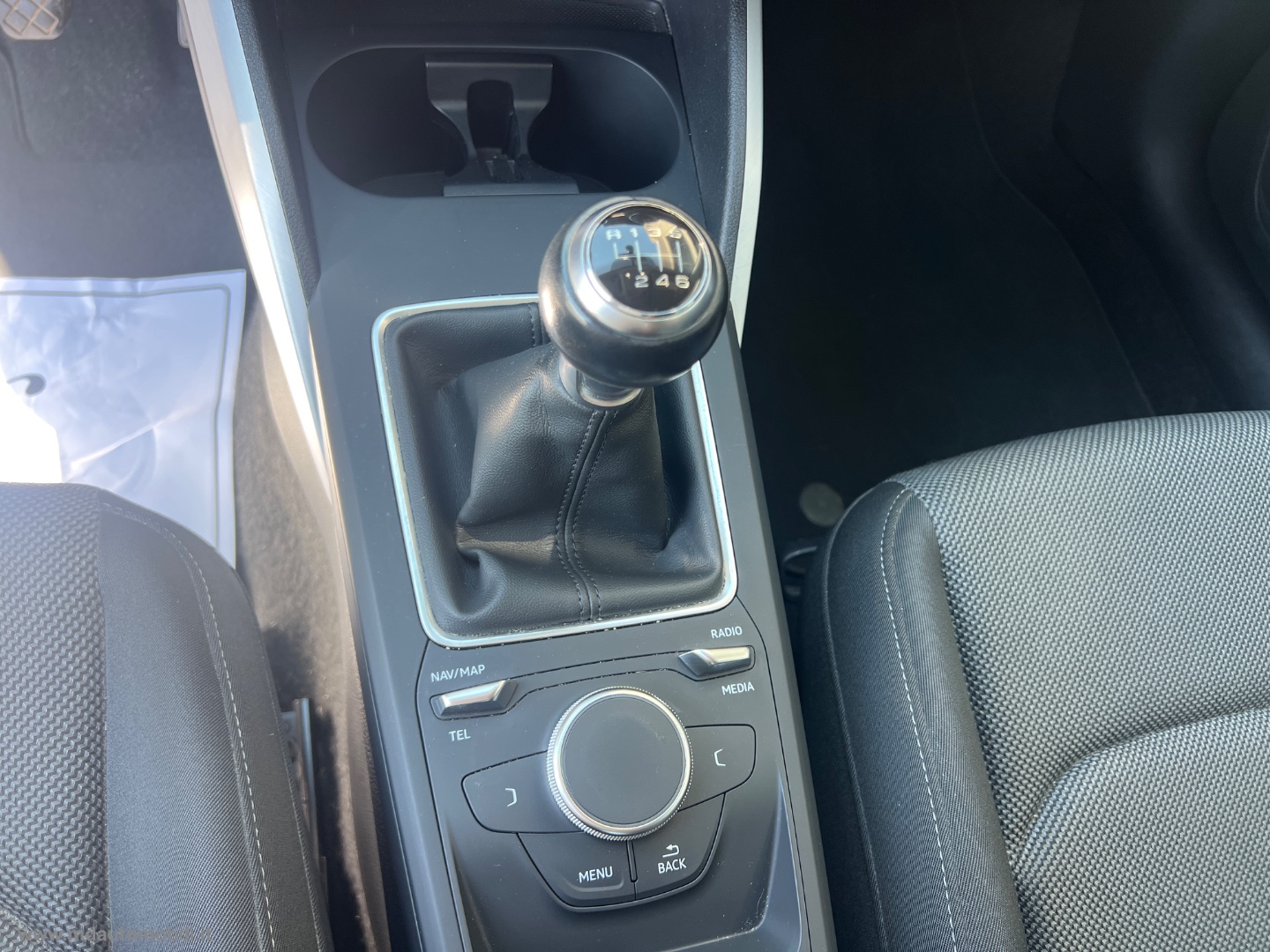 Q2 35 TFSI Admired SOLO KM.80000 IVA ESPOSTA - immagine 13