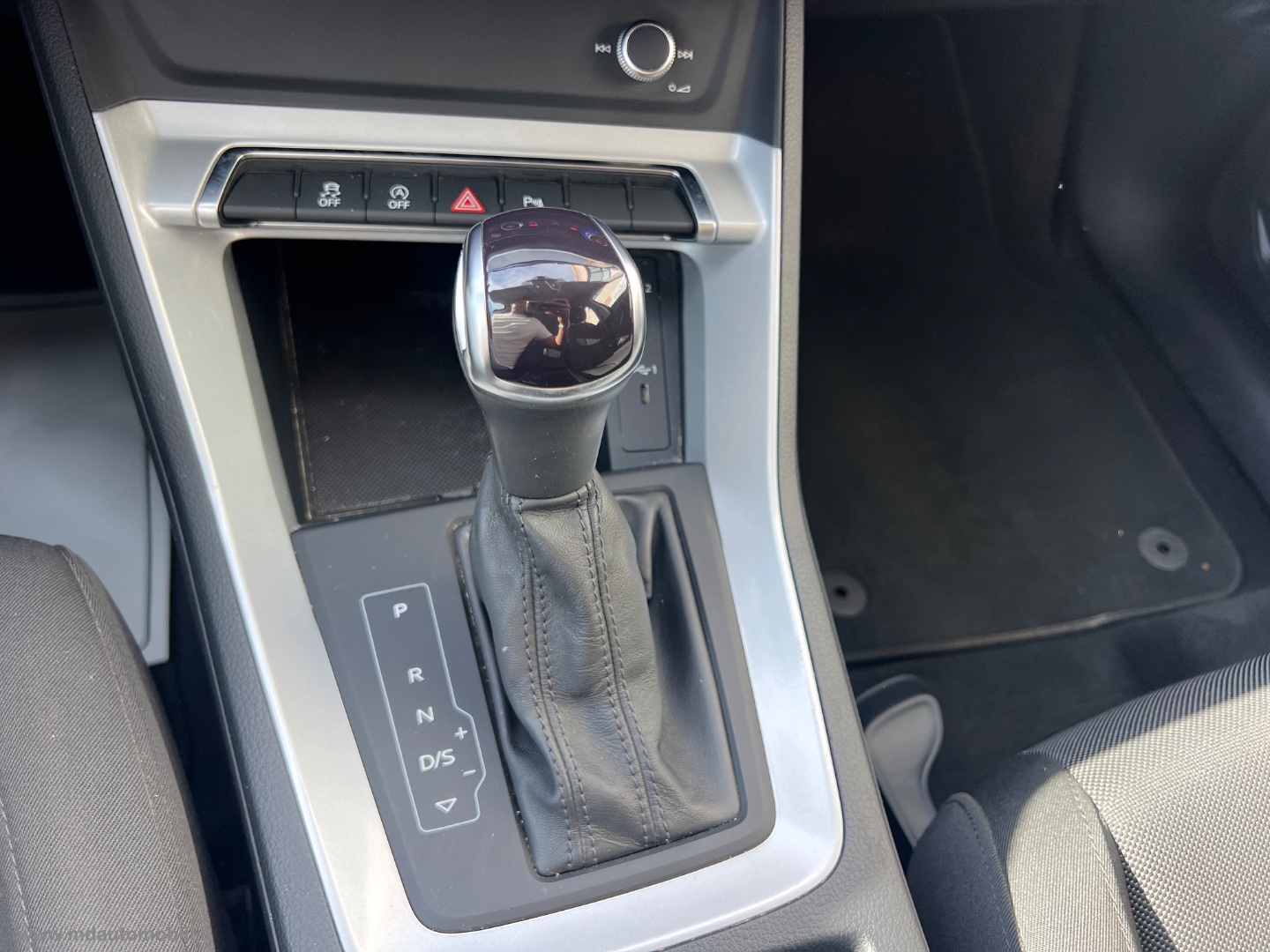 Q3 35 TDI quattro S tronic Business Adv. IVA ESPOSTA - immagine 13