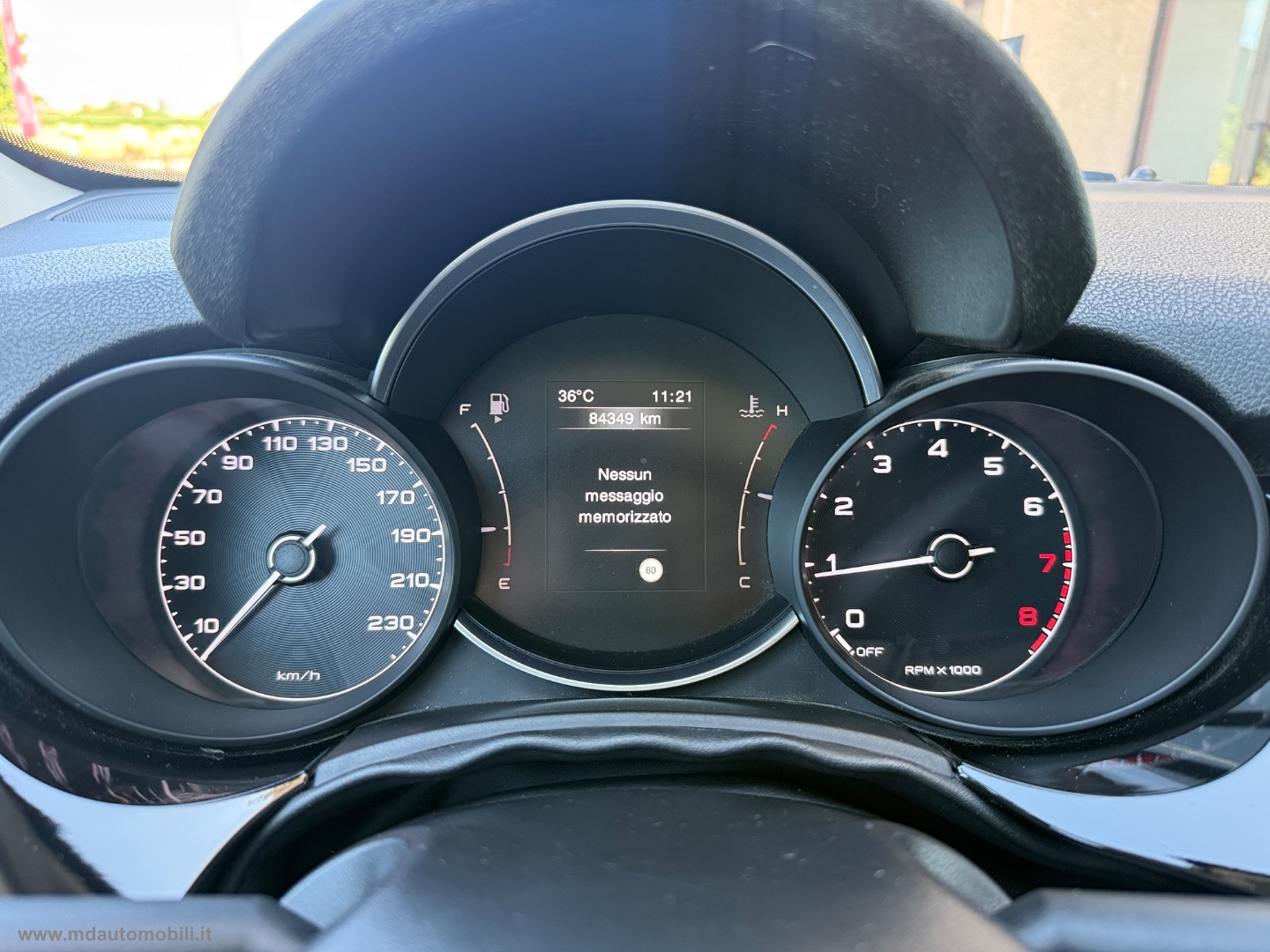 500X 1.0 T3 120 CV Sport SOLO KM.84000 CERCHI 19 - immagine 13