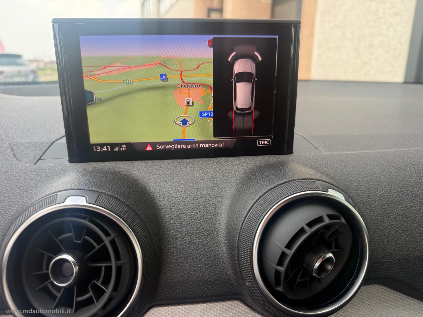 Q2 30 TFSI SOLO KM.119000 - immagine 13