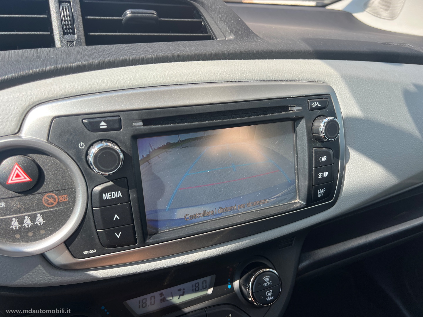 Yaris 1.5 Hybrid 5p. Lounge - immagine 13