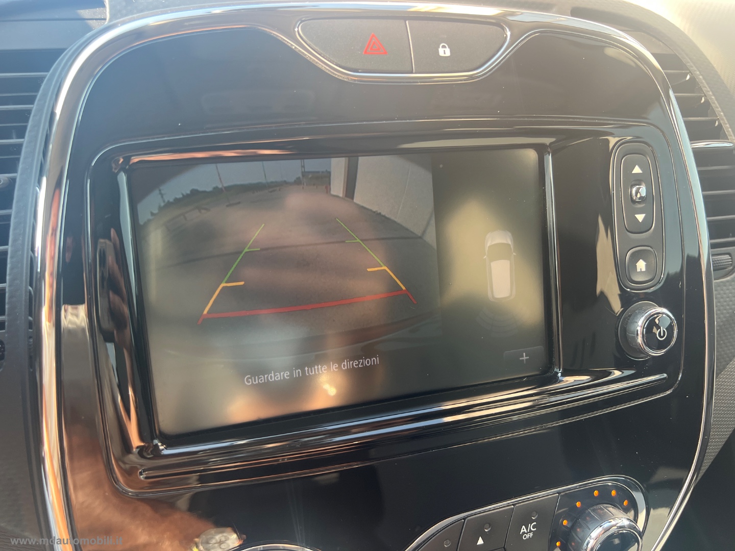 Captur TCe 120 CV EDC S&S Energy Intens AUTOMATICA - immagine 13