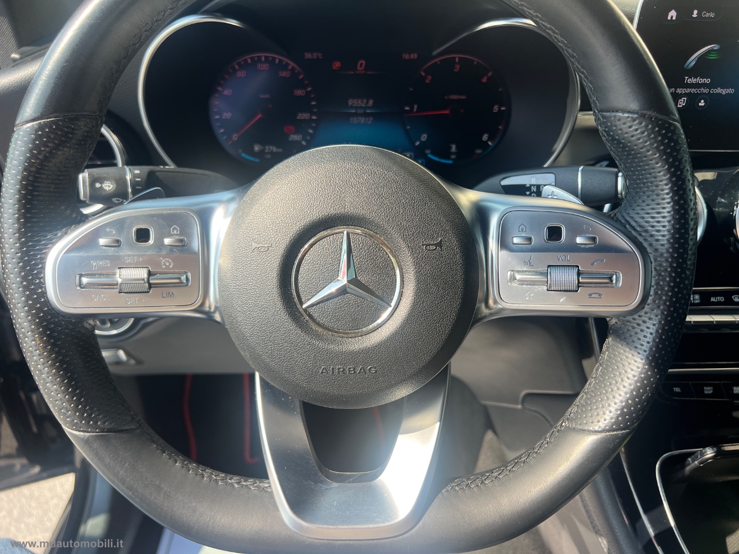 GLC 220 d 4Matic Coupé Premium RESTYLING - immagine 13