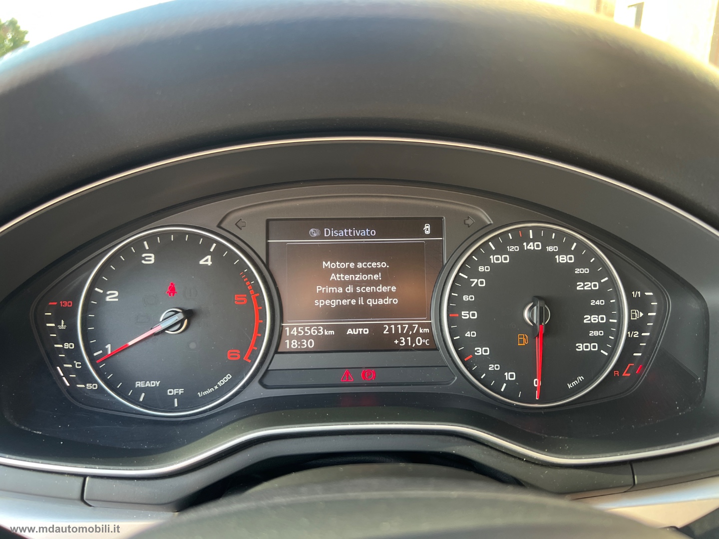 A4 Avant 2.0 TDI 122CV Business Sport NUOVO MODELLO IVA ESPOSTA - immagine 13
