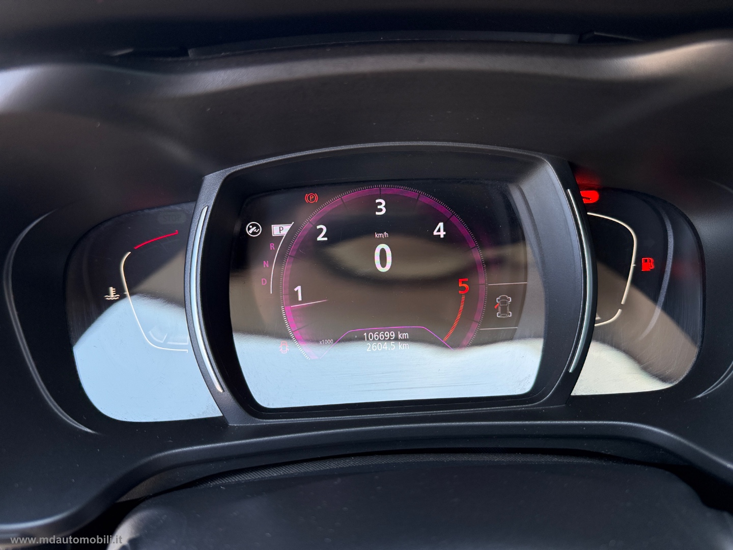 Kadjar dCi 8V 110 CV EDC Energy Intens AUTOMATICA SOLO KM.106000 - immagine 13