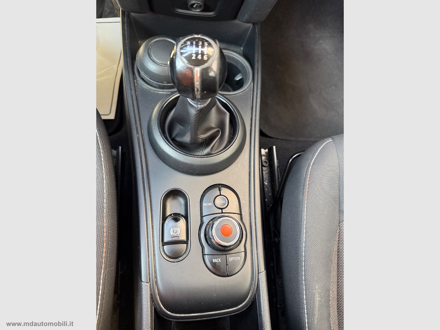 Mini One D Business Countryman SOLO KM.87000 - immagine 13