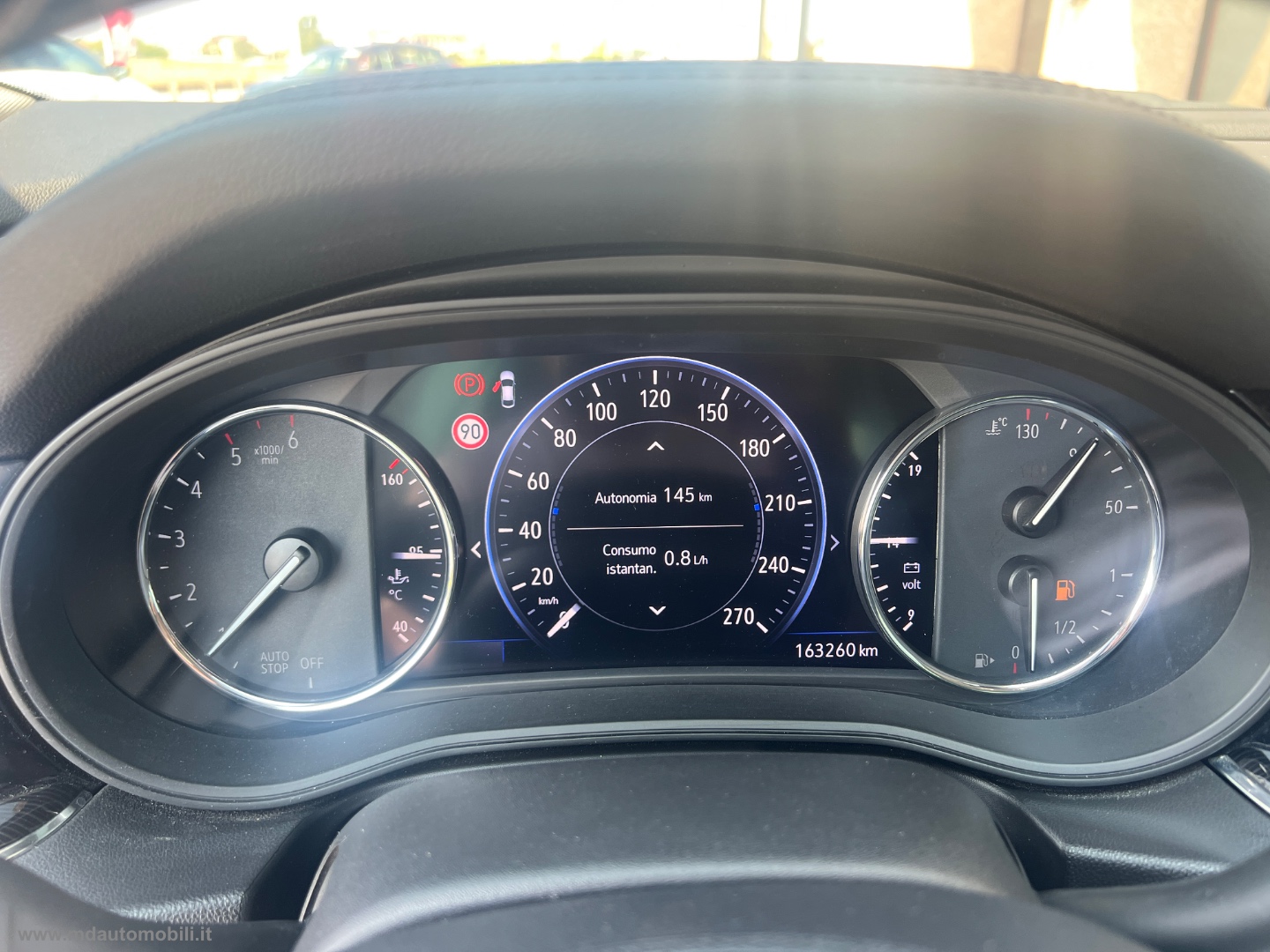 Insignia 1.6 CDTI 136 S&S ST Innovation STUPENDA IVA ESPOSTA - immagine 13