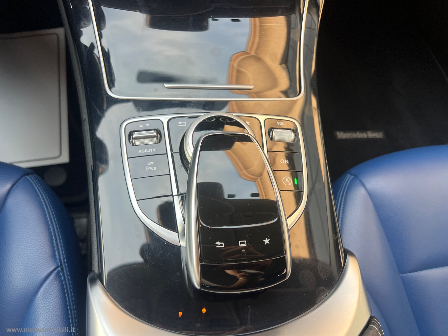 C 220 BlueTEC Automatic Sport BERLINA SOLO KM.50000 - immagine 13