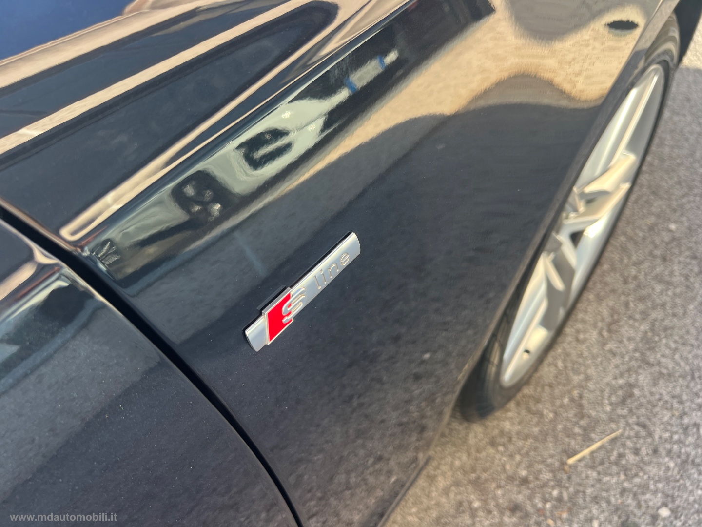 A5 SPB 2.0 TDI 190CV cl.d S line edition S LINE INTERNO ESTERNO - immagine 13
