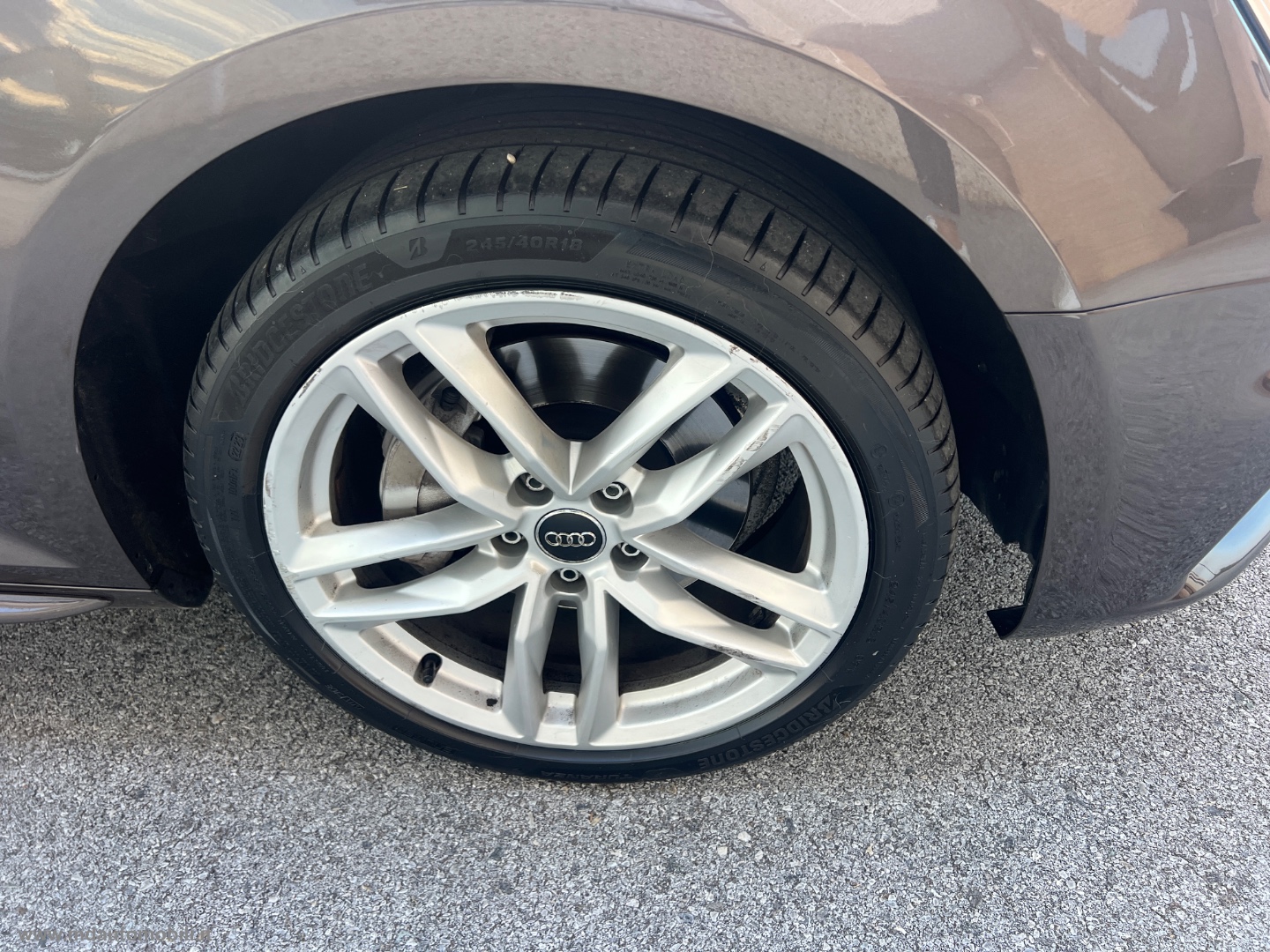 A4 2.0 TDI 190CV quattro S tronic BERLINA S LINE - immagine 13