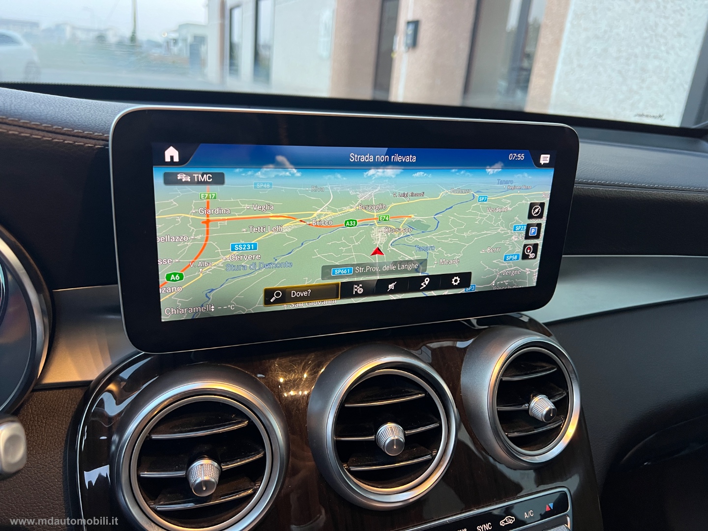 GLC 200 d 4Matic Coupé Sport RESTYLING VIRTUAL - immagine 13