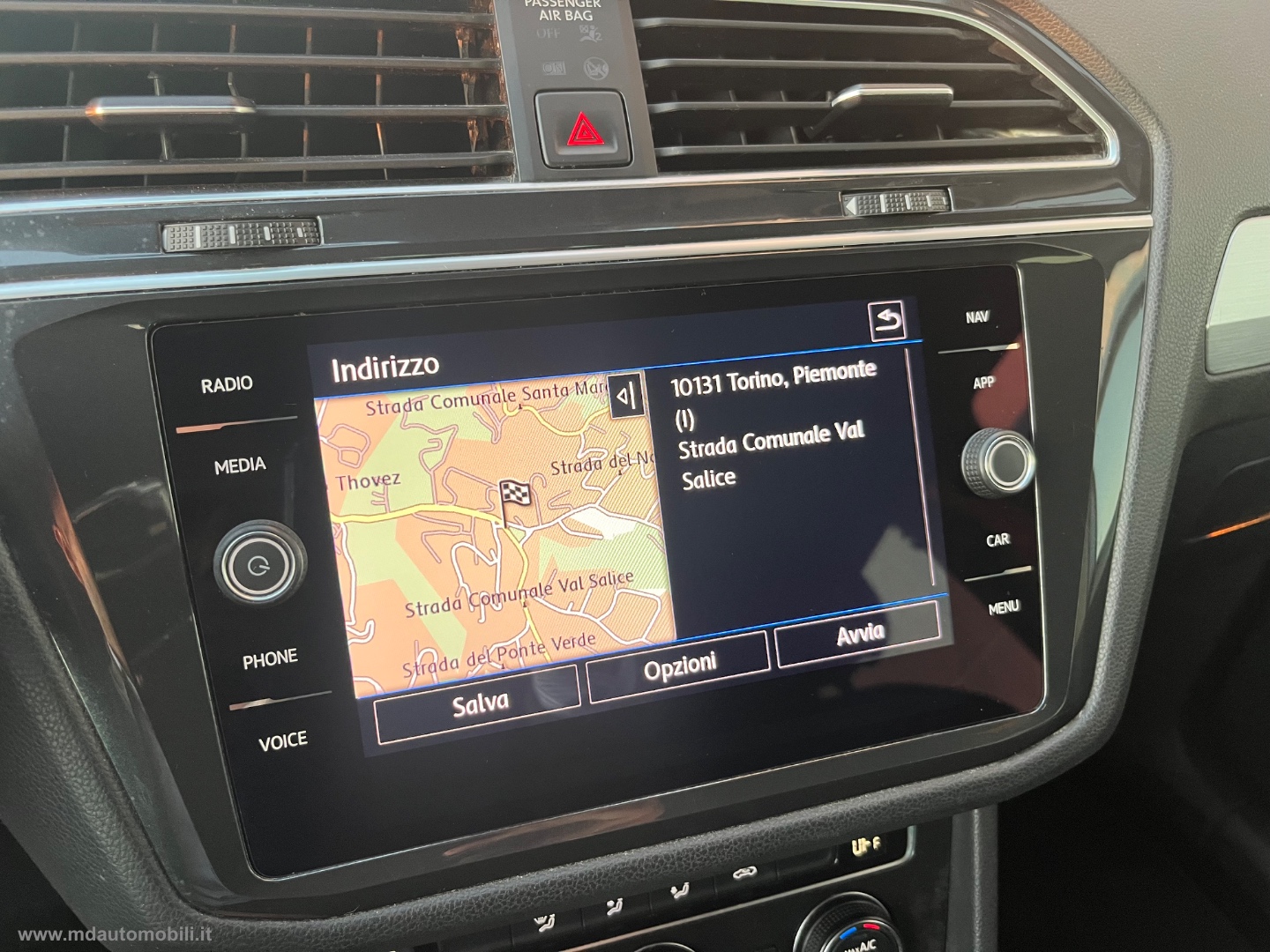 Tiguan 2.0 TDI DSG 4MOTION Style BMT SOLO KM.127000 VIRTUAL - immagine 13