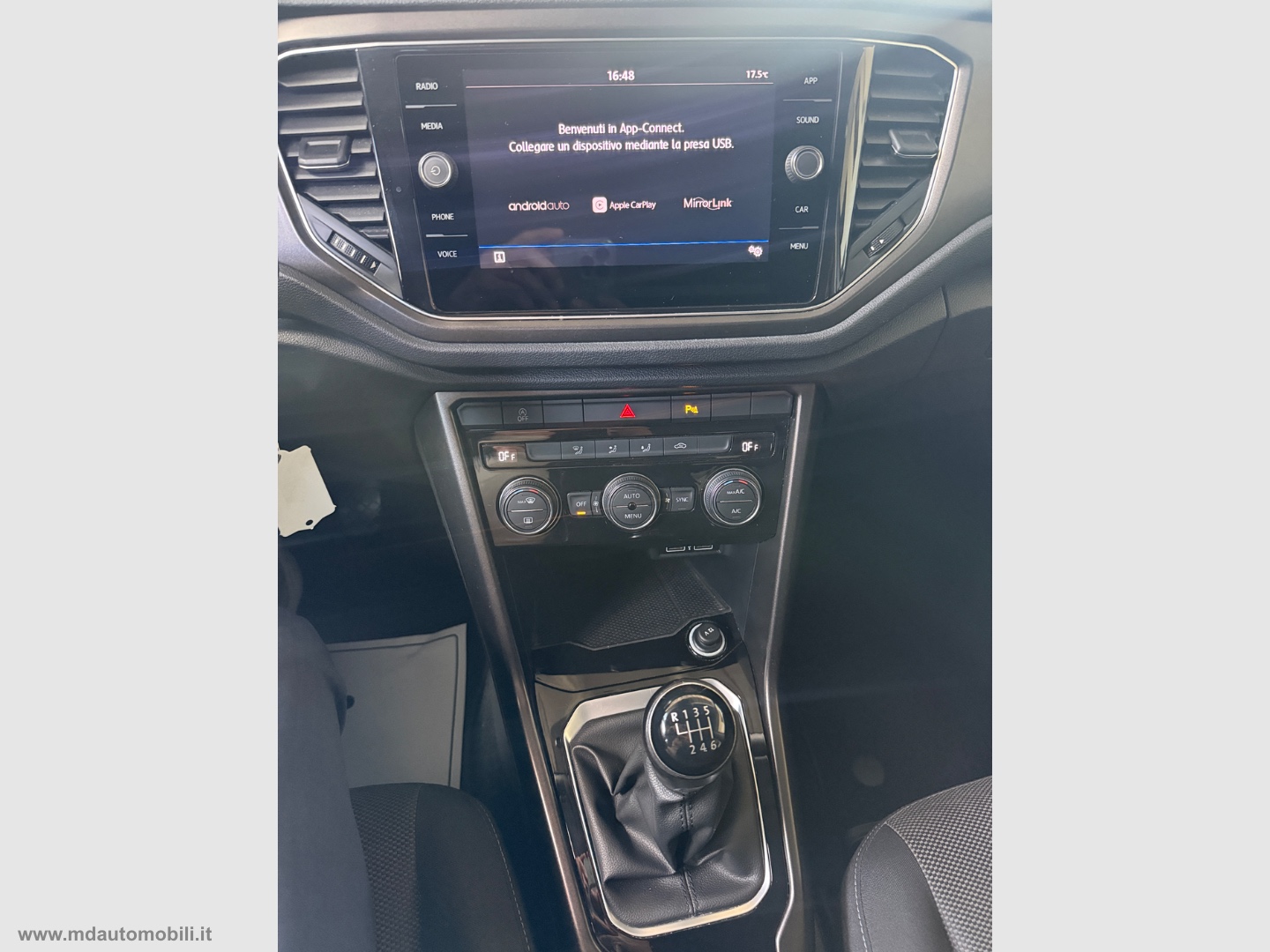 T-Roc 1.0 TSI 115CV Advanced BMT VIRTUAL LED STUPENDA - immagine 13