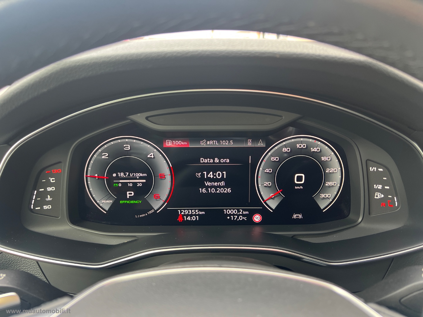 A6 40 2.0 TDI S tronic Business BERLINA IVA ESPOSTA - immagine 13